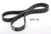 ASHIKA 112-5PK1155 V-Ribbed Belts